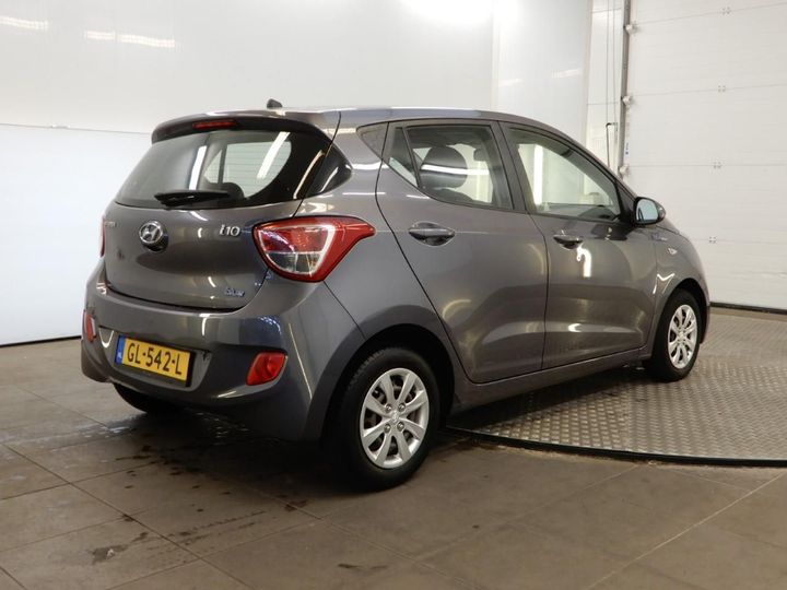 Photo 2 VIN: NLHA851AAFZ090805 - HYUNDAI I10 