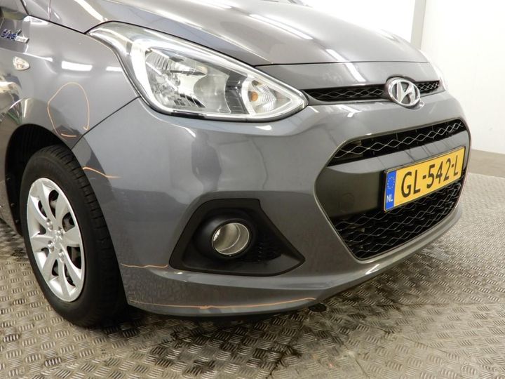 Photo 31 VIN: NLHA851AAFZ090805 - HYUNDAI I10 