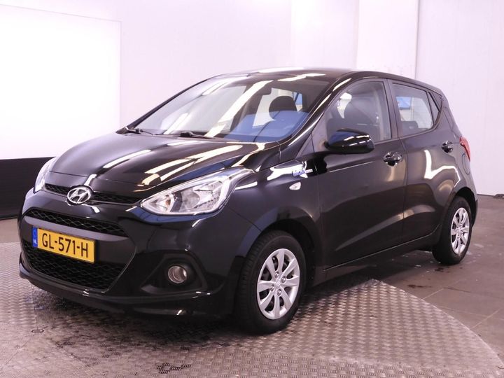 Photo 1 VIN: NLHA851AAFZ090908 - HYUNDAI I10 