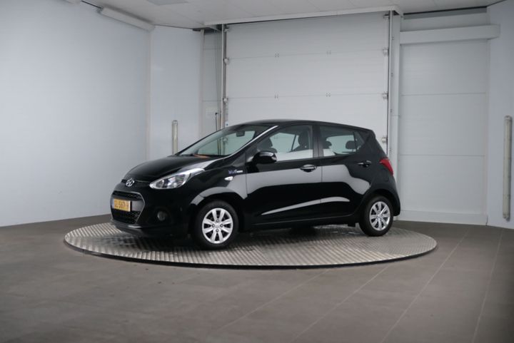 Photo 1 VIN: NLHA851AAFZ090912 - HYUNDAI I10 