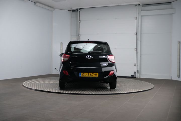 Photo 4 VIN: NLHA851AAFZ090912 - HYUNDAI I10 