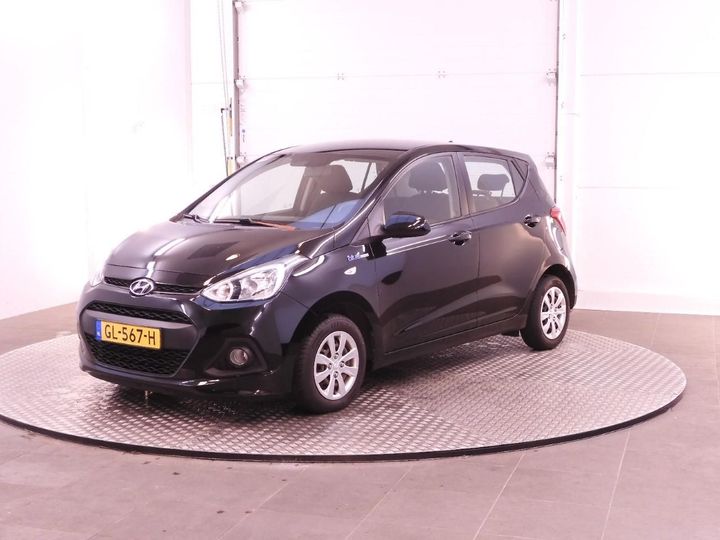 Photo 7 VIN: NLHA851AAFZ090912 - HYUNDAI I10 