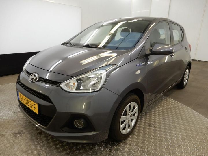 Photo 0 VIN: NLHA851AAFZ091277 - HYUNDAI I10 