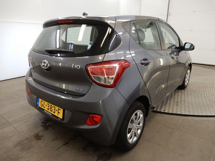 Photo 2 VIN: NLHA851AAFZ091277 - HYUNDAI I10 