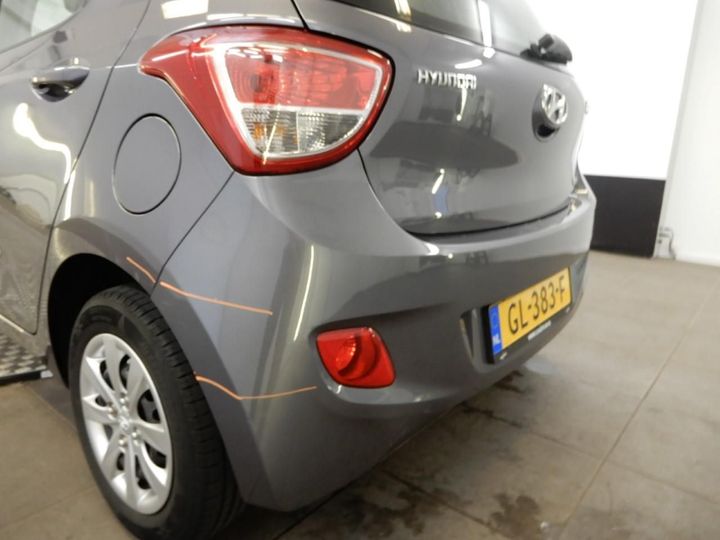 Photo 25 VIN: NLHA851AAFZ091277 - HYUNDAI I10 