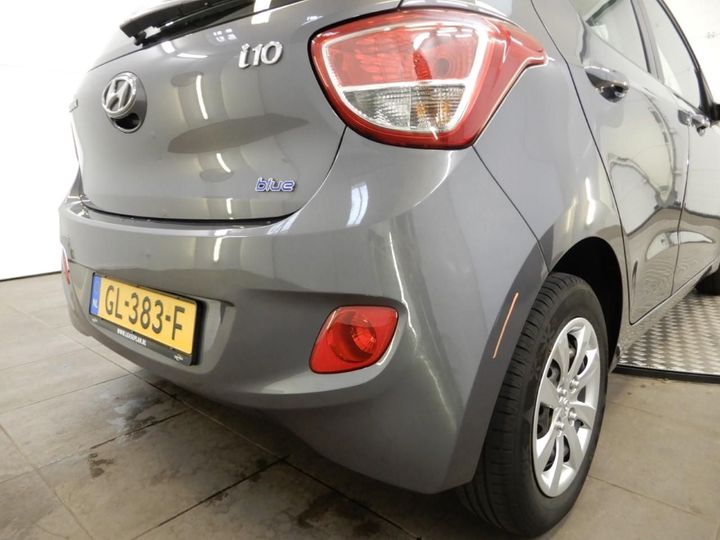 Photo 27 VIN: NLHA851AAFZ091277 - HYUNDAI I10 