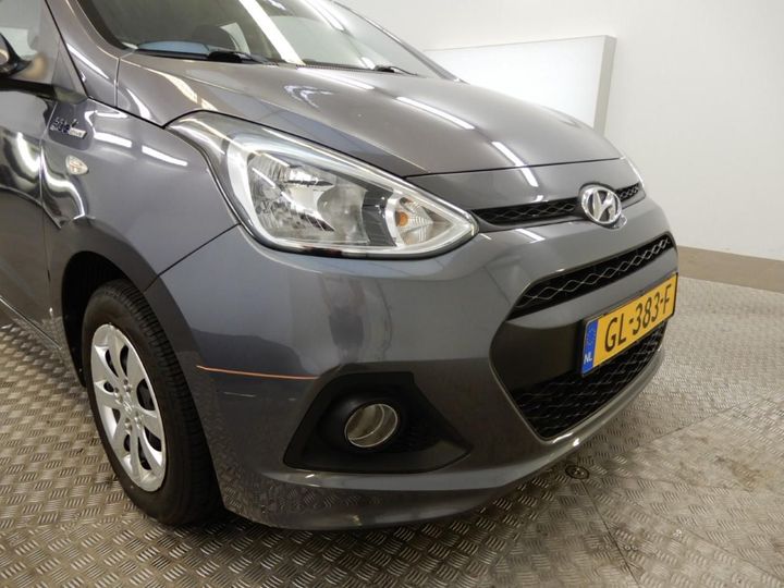 Photo 34 VIN: NLHA851AAFZ091277 - HYUNDAI I10 