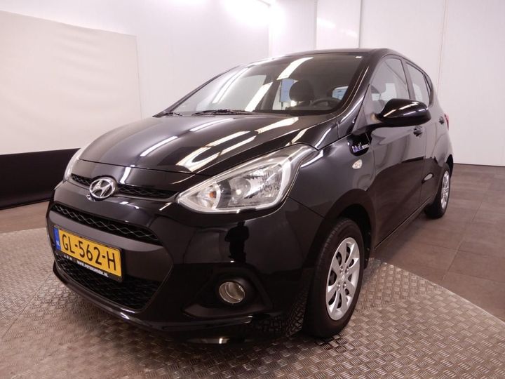 Photo 1 VIN: NLHA851AAFZ091422 - HYUNDAI I10 