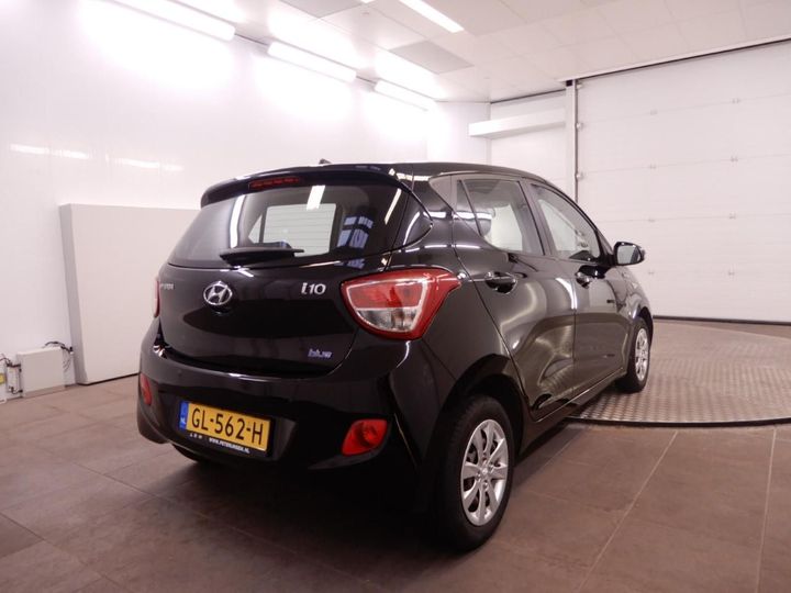 Photo 2 VIN: NLHA851AAFZ091422 - HYUNDAI I10 