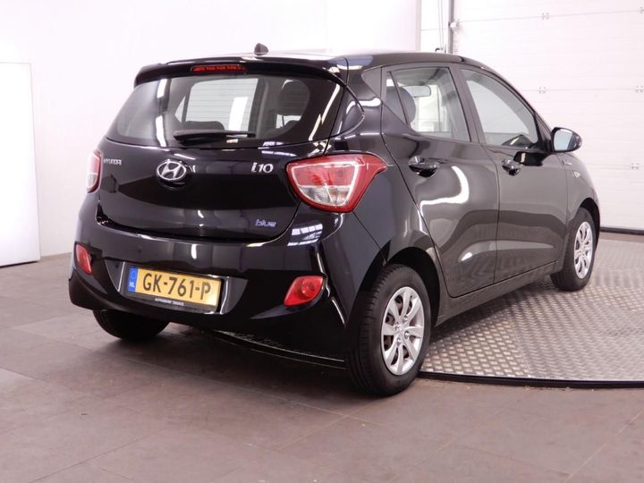 Photo 2 VIN: NLHA851AAFZ091937 - HYUNDAI I10 