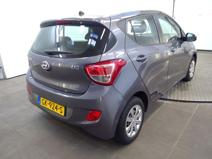 Photo 1 VIN: NLHA851AAFZ092199 - HYUNDAI I10 