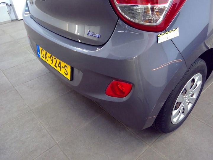 Photo 18 VIN: NLHA851AAFZ092199 - HYUNDAI I10 