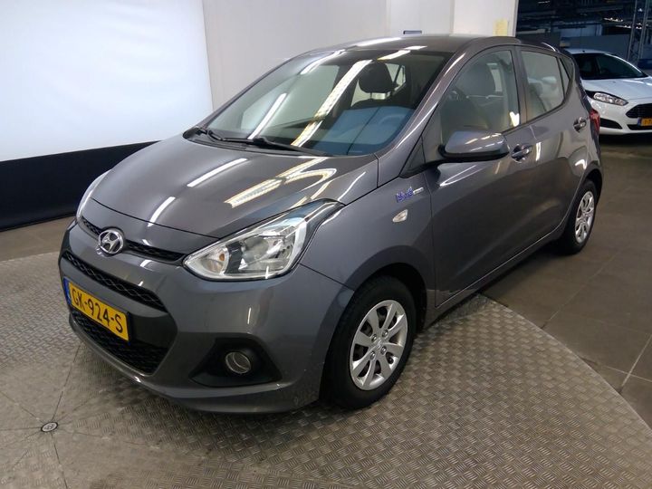 Photo 2 VIN: NLHA851AAFZ092199 - HYUNDAI I10 