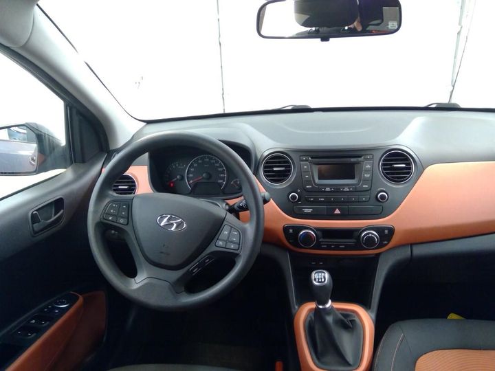 Photo 3 VIN: NLHA851AAFZ092199 - HYUNDAI I10 