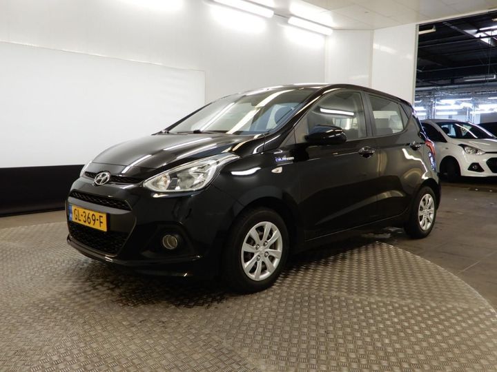 Photo 1 VIN: NLHA851AAFZ092295 - HYUNDAI I10 