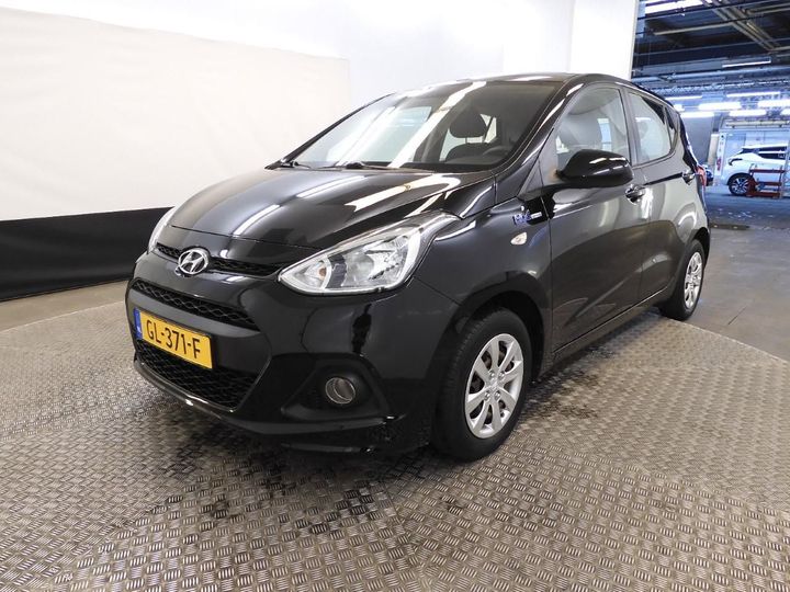 Photo 1 VIN: NLHA851AAFZ092300 - HYUNDAI I10 