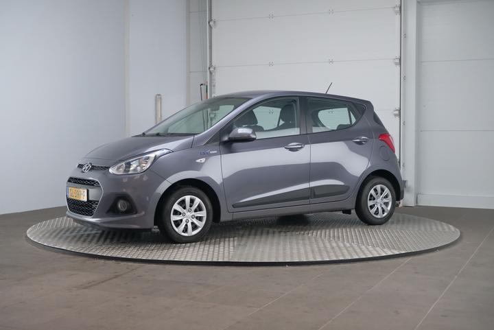 Photo 1 VIN: NLHA851AAFZ092551 - HYUNDAI I10 