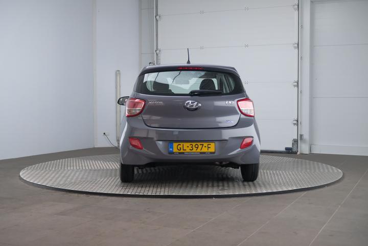 Photo 4 VIN: NLHA851AAFZ092551 - HYUNDAI I10 