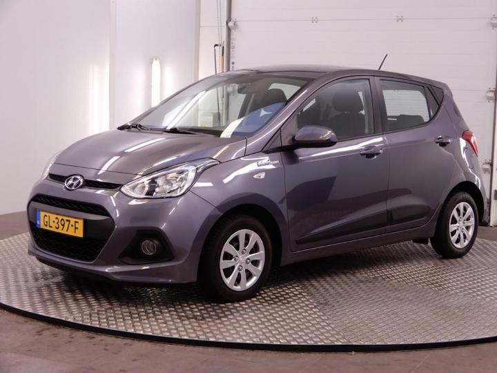 Photo 7 VIN: NLHA851AAFZ092551 - HYUNDAI I10 