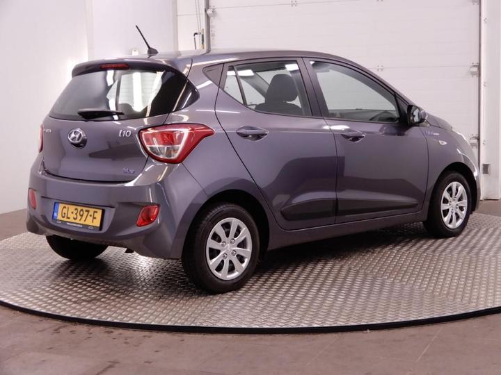 Photo 8 VIN: NLHA851AAFZ092551 - HYUNDAI I10 