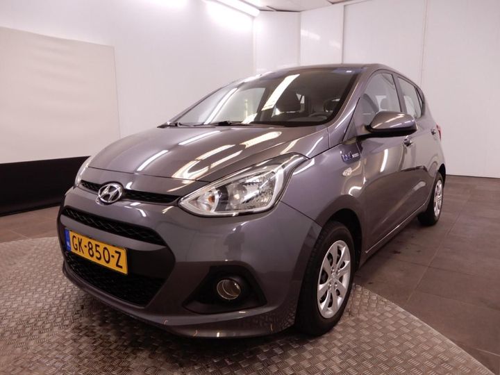 Photo 1 VIN: NLHA851AAFZ092561 - HYUNDAI I10 