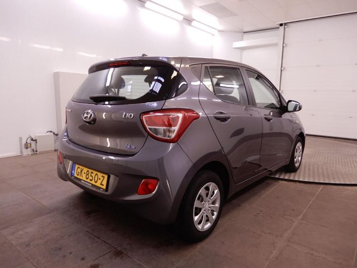 Photo 2 VIN: NLHA851AAFZ092561 - HYUNDAI I10 