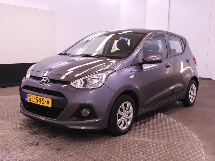 Photo 1 VIN: NLHA851AAFZ092569 - HYUNDAI I10 