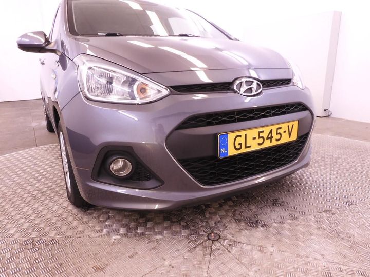 Photo 13 VIN: NLHA851AAFZ092569 - HYUNDAI I10 