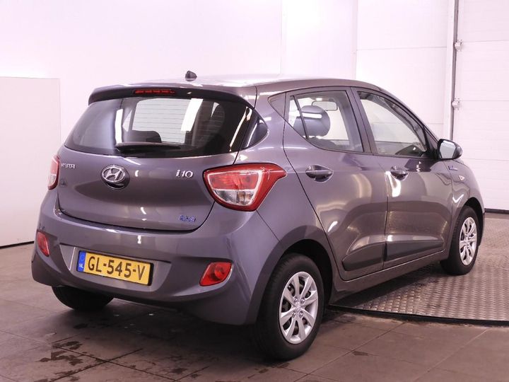 Photo 2 VIN: NLHA851AAFZ092569 - HYUNDAI I10 