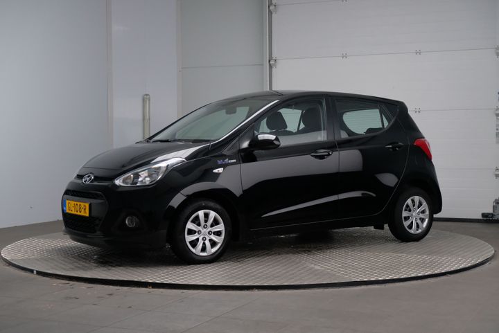 Photo 0 VIN: NLHA851AAFZ092647 - HYUNDAI I10 