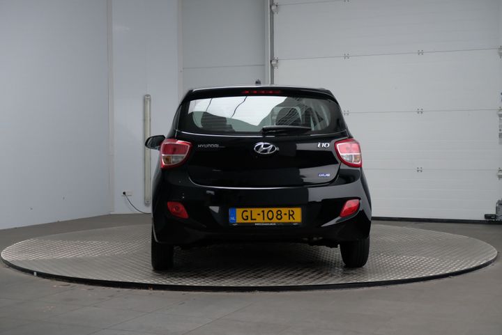 Photo 4 VIN: NLHA851AAFZ092647 - HYUNDAI I10 