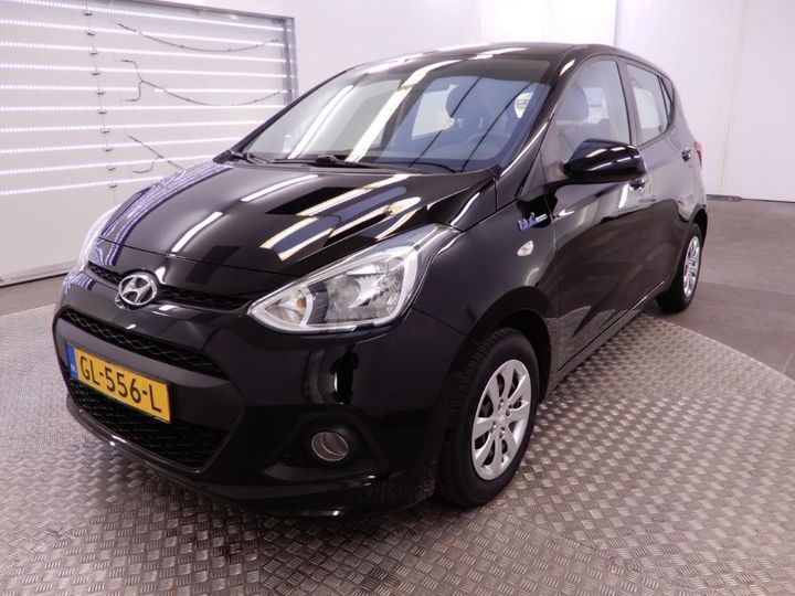 Photo 0 VIN: NLHA851AAFZ092656 - HYUNDAI I10 