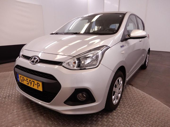 Photo 1 VIN: NLHA851AAFZ092985 - HYUNDAI I10 