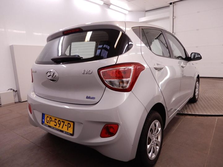 Photo 2 VIN: NLHA851AAFZ092985 - HYUNDAI I10 