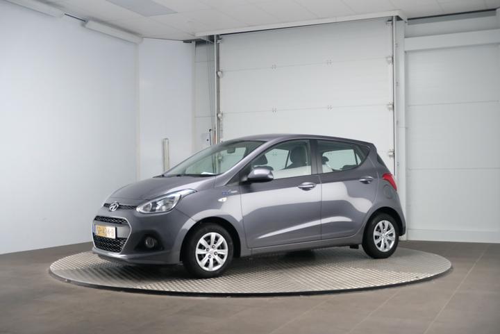 Photo 1 VIN: NLHA851AAFZ093069 - HYUNDAI I10 