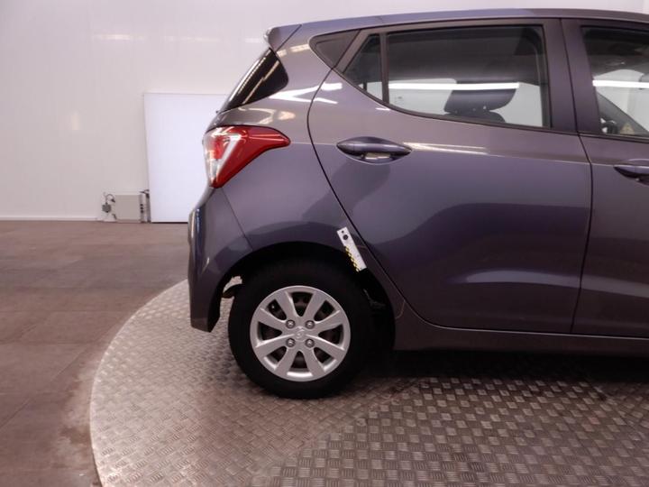 Photo 25 VIN: NLHA851AAFZ093069 - HYUNDAI I10 