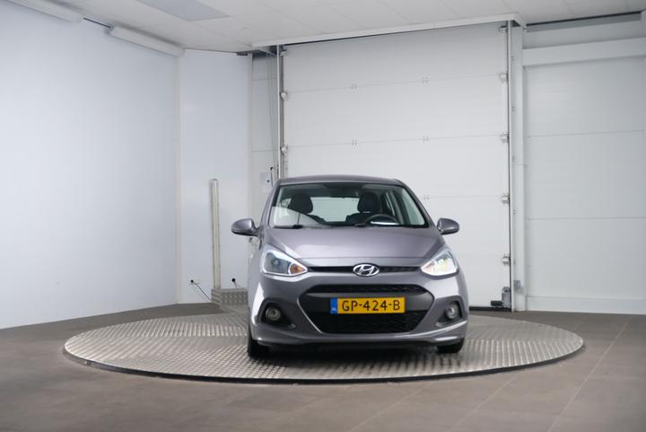 Photo 6 VIN: NLHA851AAFZ093069 - HYUNDAI I10 