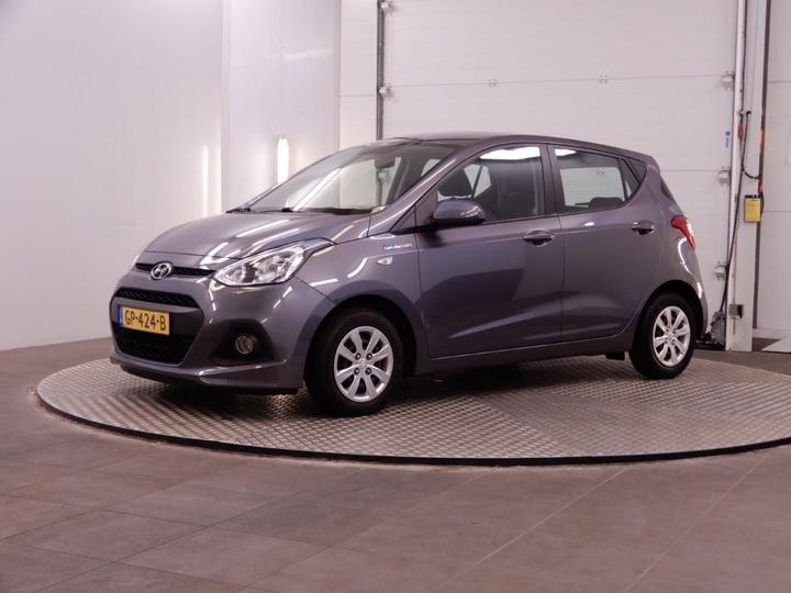 Photo 7 VIN: NLHA851AAFZ093069 - HYUNDAI I10 