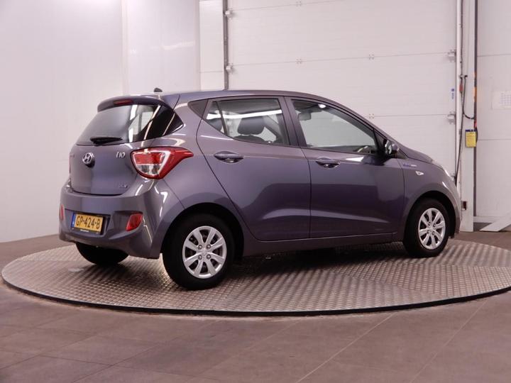 Photo 8 VIN: NLHA851AAFZ093069 - HYUNDAI I10 