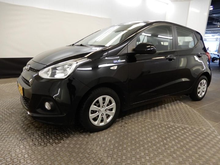 Photo 1 VIN: NLHA851AAFZ093112 - HYUNDAI I10 