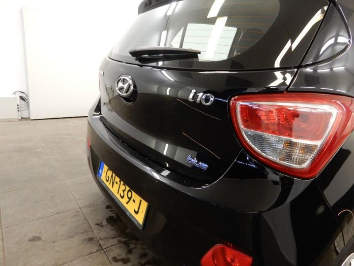 Photo 24 VIN: NLHA851AAFZ093112 - HYUNDAI I10 