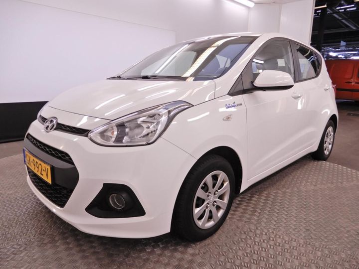 Photo 1 VIN: NLHA851AAFZ104274 - HYUNDAI I10 