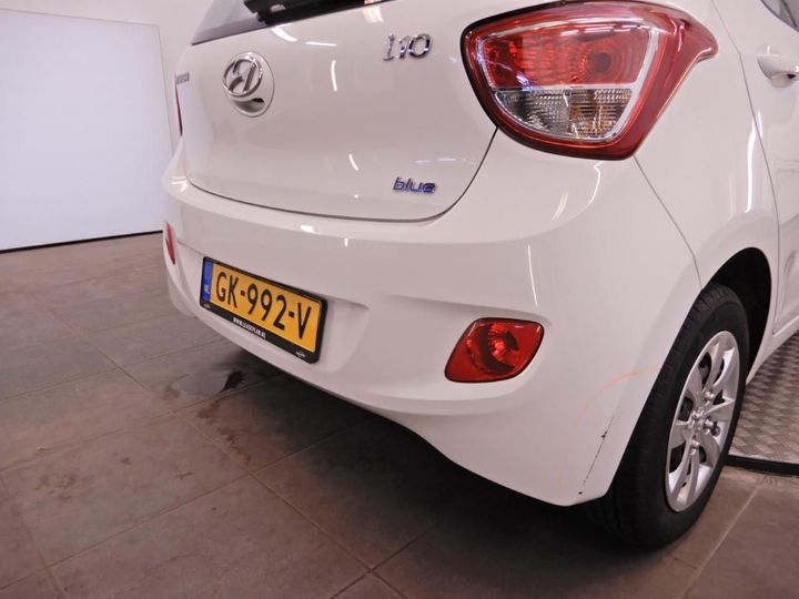 Photo 16 VIN: NLHA851AAFZ104274 - HYUNDAI I10 