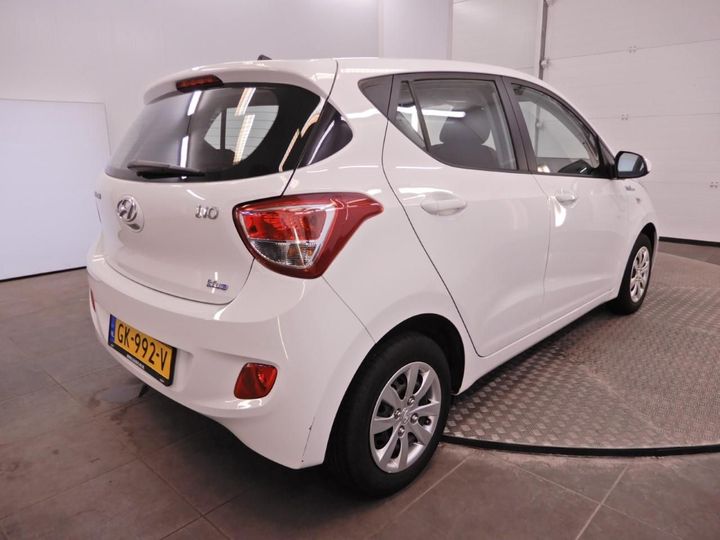 Photo 2 VIN: NLHA851AAFZ104274 - HYUNDAI I10 