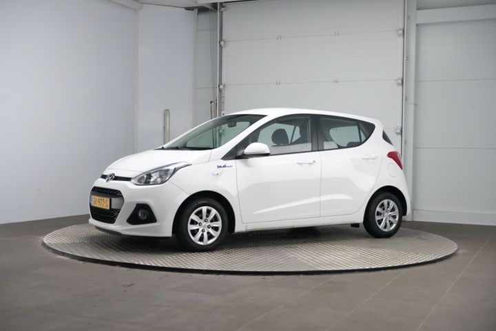 Photo 1 VIN: NLHA851AAFZ104277 - HYUNDAI I10 