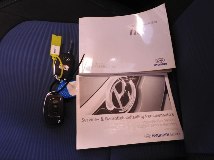 Photo 16 VIN: NLHA851AAFZ104277 - HYUNDAI I10 