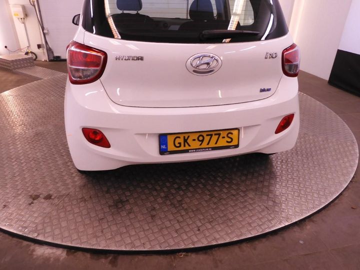 Photo 23 VIN: NLHA851AAFZ104277 - HYUNDAI I10 