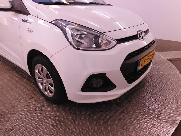 Photo 31 VIN: NLHA851AAFZ104277 - HYUNDAI I10 