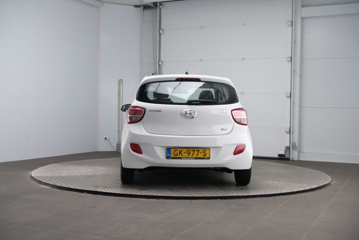 Photo 4 VIN: NLHA851AAFZ104277 - HYUNDAI I10 