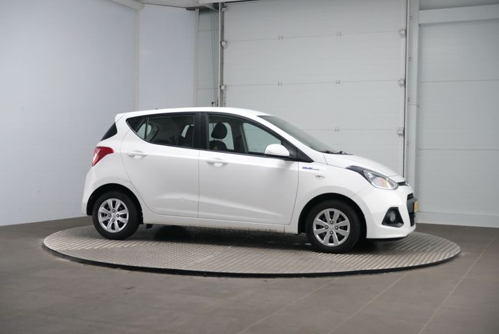 Photo 5 VIN: NLHA851AAFZ104277 - HYUNDAI I10 